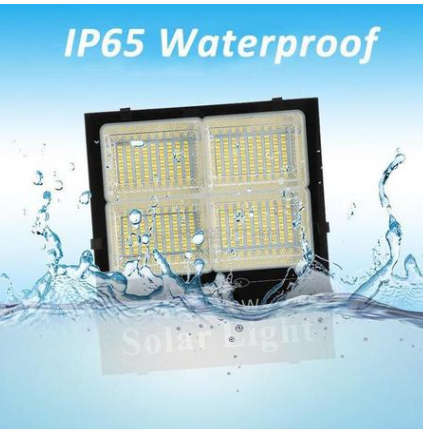 40W Solar Flood Light