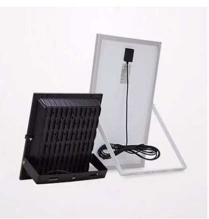 40W Solar Flood Light