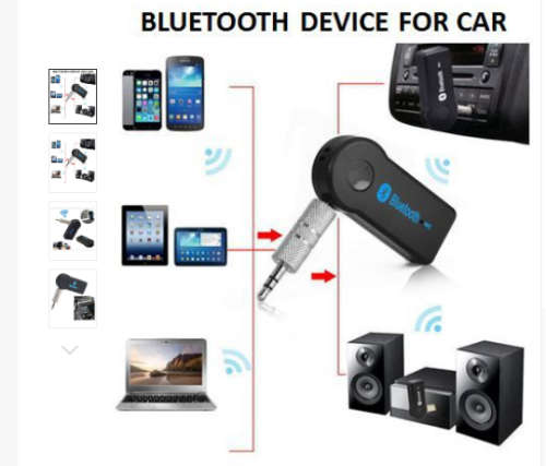 CAR BLUETOOTH MUSIC CAR RECEIVER