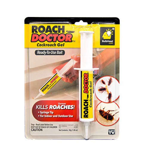 ROACH DOCTOR COCKROACH GEL