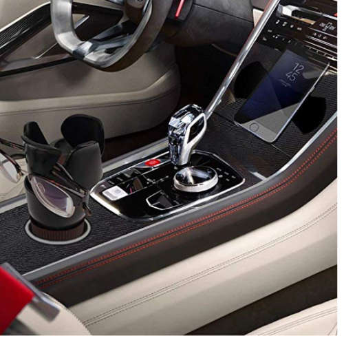 ADJUSTABLE AUTO MULTI CUP HOLDER 5 IN1 HOLDER