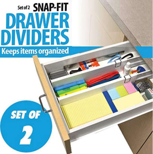 Drawer Dividers