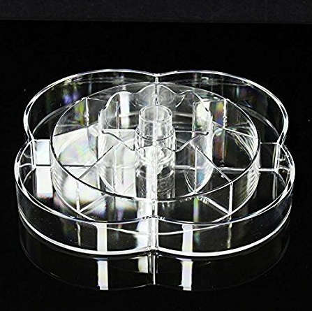 3D ROTATING FRAME COSMETIC STORAGE