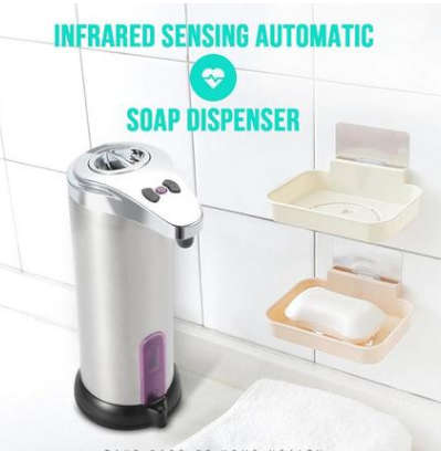 Soap Dispenser