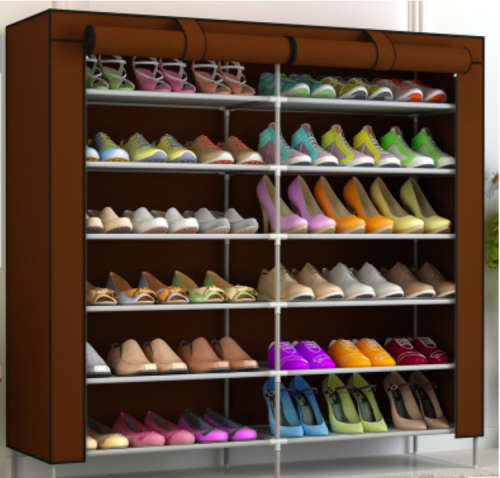 DOUBLE DUST PROOF AND DAMP PROOF SHOES STORAGE