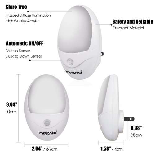 LED Night Light 2Pack