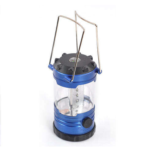 Battery Powered Mini LED Camping Light