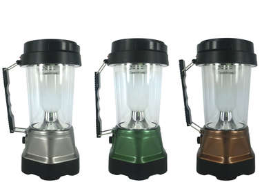 3W MULTIFUNCTIONAL CAMPING LIGHT