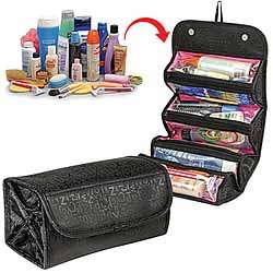 ROLL N GO COSMETIC BAG