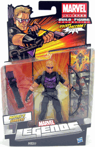 Marvel Legends 6 Inch Action Figure  Ultimates Hawkeye