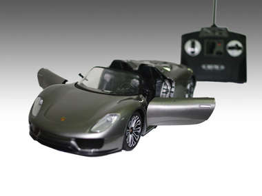 MZ PORSCHE 918 R/C 1:14 REMOTE CONTROL CAR