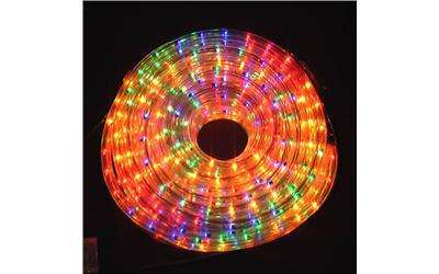 20 METER MULTI-COLOUR ROPE-LIGHT