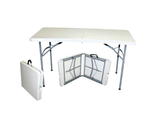 FOLDING TABLE-OUTDOOR/INDOOR