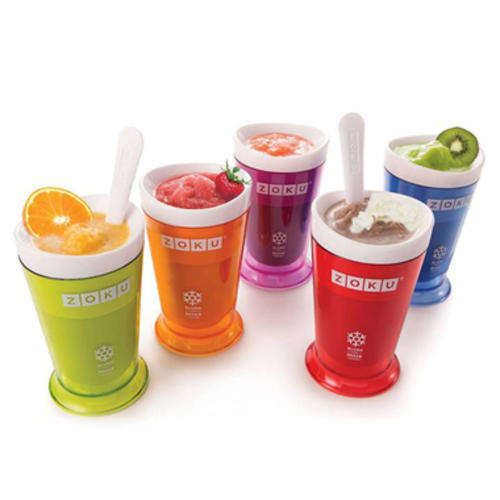 SLUSH AND SHAKE MAKER