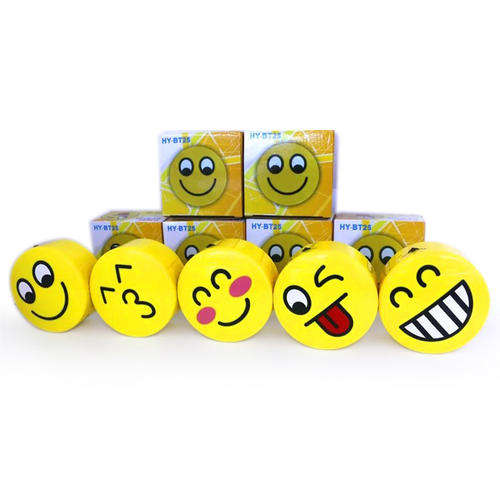 BLUETOOTH SMILIES MINI SPEAKERS - HY-BT25