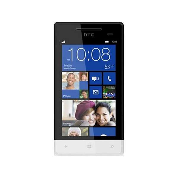 HTC Windows Phone 8S White