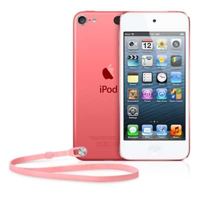 iPod touch 64GB - Pink (5th generation)