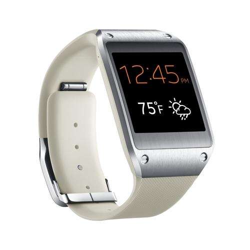 Samsung Galaxy Gear White