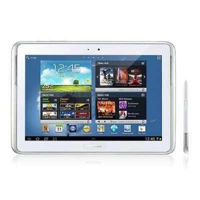 Samsung N8000 Galaxy Note 10.1 (32GB) Wifi+3g White (LOCAL)