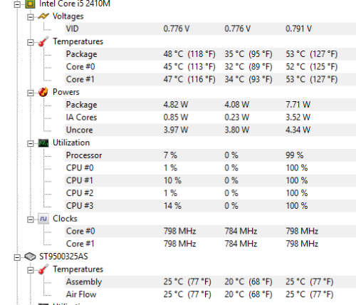 Sony Vaio E Series Laptop (Intel i5-2410M, 4GB, 500GB HDD, Nvidia Geforce 410M GPU) *incl. charger*