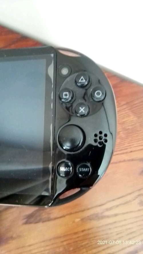 PS-Vita slim (WiFI pch 2016) custom firmware (henkaku enzo 3.60)