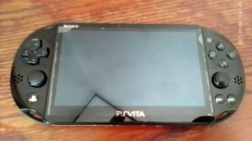 PS-Vita slim (WiFI pch 2016) custom firmware (henkaku enzo 3.60)