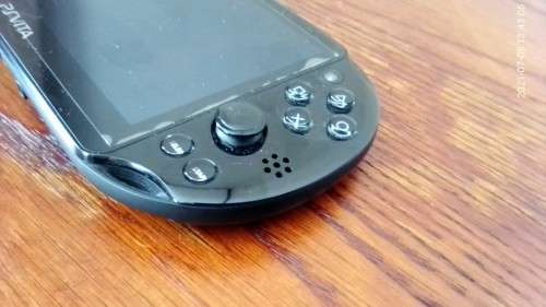 PS-Vita slim (WiFI pch 2016) custom firmware (henkaku enzo 3.60)