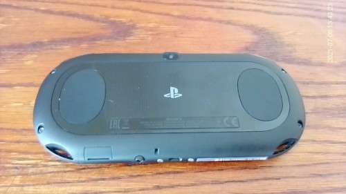 PS-Vita slim (WiFI pch 2016) custom firmware (henkaku enzo 3.60)