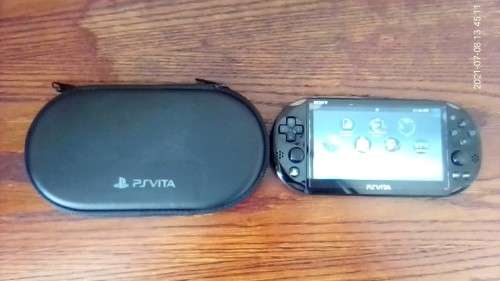 PS-Vita slim (WiFI pch 2016) custom firmware (henkaku enzo 3.60)