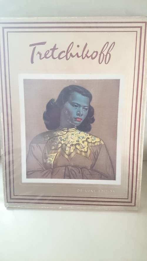 Tretchikoff