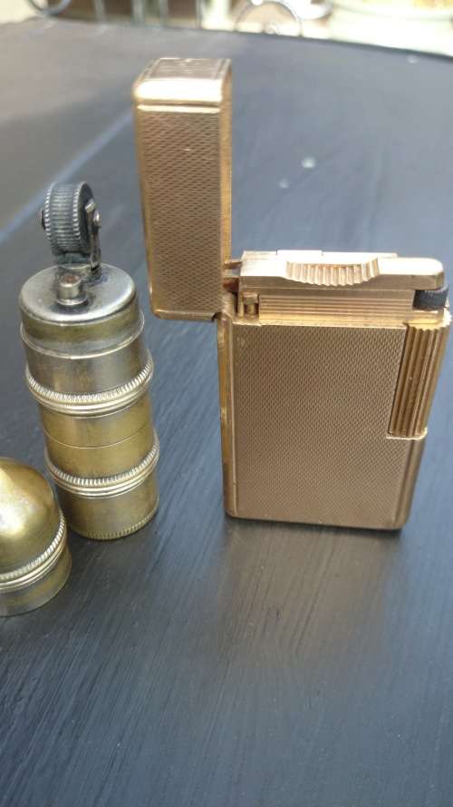 Dupont lighter combo