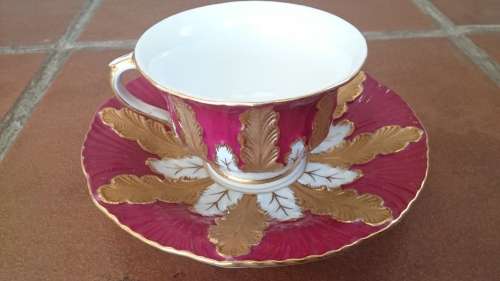 Meissen cup
