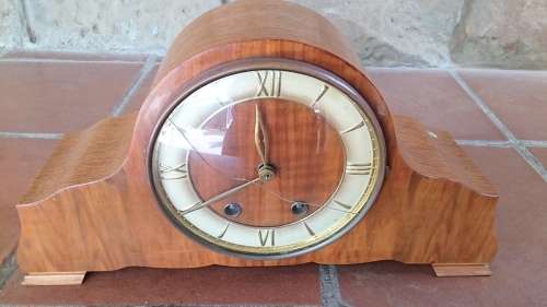 German mantel clock