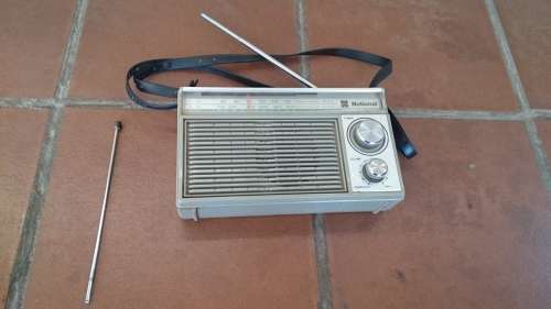 Vintage radios