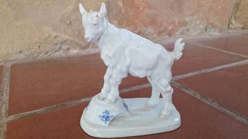 Meissen goat