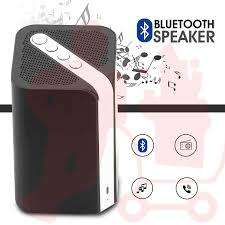 Portable Bluetooth Speaker