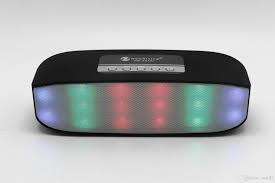 Bluetooth Speaker -Multi function- New -Black only