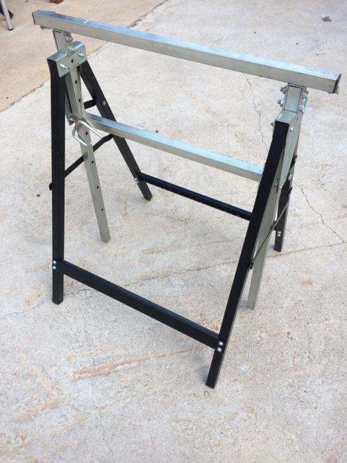 ALUMINIUM, LIGHTWEIGHT SCAFFOLDING SET of 2,Boxed..New price R1650