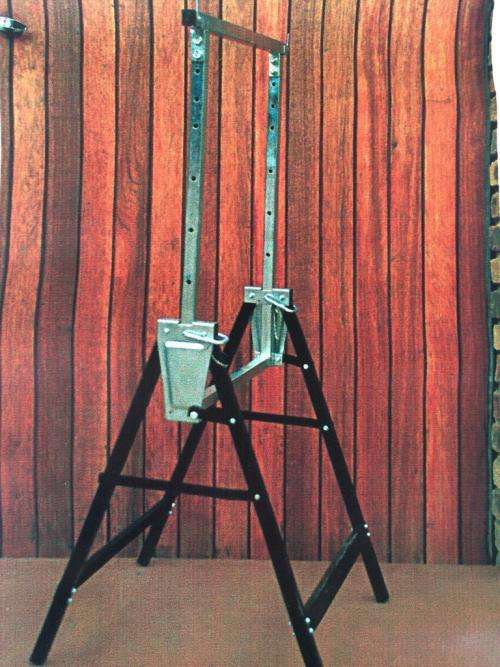 ALUMINIUM, LIGHTWEIGHT SCAFFOLDING SET of 2,Boxed..New price R1650