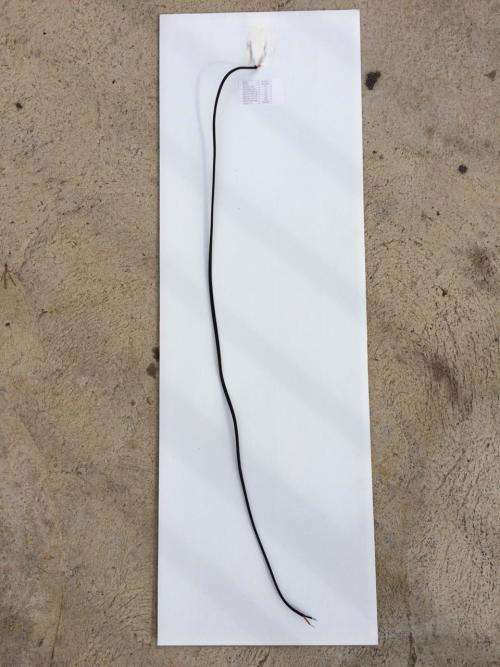 50W Solar Panel Valued at R950