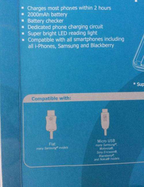 2000mah POWER BANK / SOLAR CELLULER CHARGER / LED LIGHT / WATERPROOF