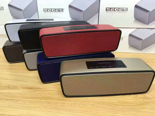 WIRELESS BLUETOOTH SPEAKER / RADIO S2025