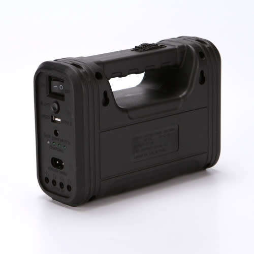 EMERGENCY SOLAR LIGHT SYSTEM ! ! SUPER BRIGHT / PHONE CHARGER / USB