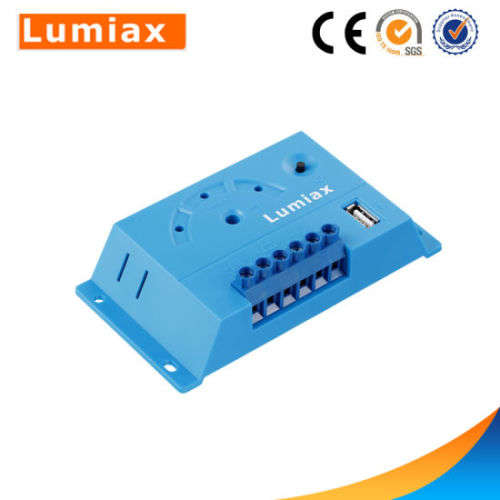 5A LUMIAX SOLAR CHARGE CONTROLER ..SUPERIOR QUALITY..VALUE R 375.00