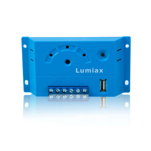 5A LUMIAX SOLAR CHARGE CONTROLER ..SUPERIOR QUALITY..VALUE R 375.00