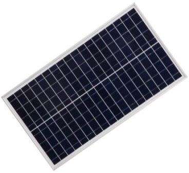 50W SOLAR PANEL Valued at R1100.... Polycrystalline...SIZE 1030X340X4