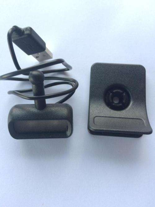 BID IS FOR 10 - USB 2 SUPER BRIGHT LED CLIP ON AND ROTATING COMPACT READING / STUDY LAMP