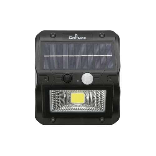 30W - 3000MAH LARGE OUTDOOR SENSOR LIGHT /RAIN PROOF/MOTION SENSOR/5 YR BATTERY LIFE/LITHIUM BATTERY