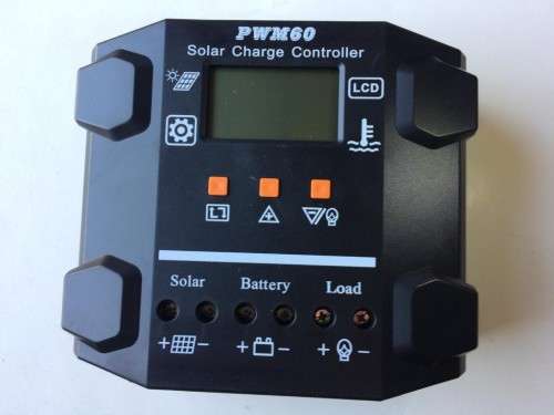 50A SOLAR CHARGE CONTROLLER 12-24V...INVEST IN EXCELLENT QUALITY...DIGITAL DISPLAY...ONE OF THE BEST