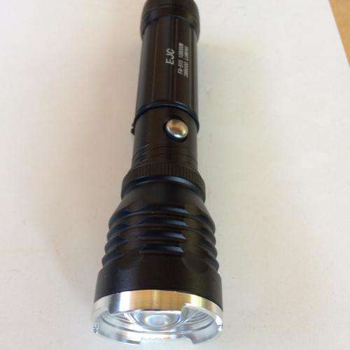 ALUMINIUM, HEAVY DUTY, SUPER BRIGHT ZOOM FLASHLIGHT 5000 TO 28000 LM